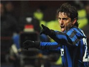 Bóng đá anh, ngoại hạng anh, lịch thi đấu euro 2012,  Inter 2-1 Lazio: Nerazzurri "cướp ngôi" thành công